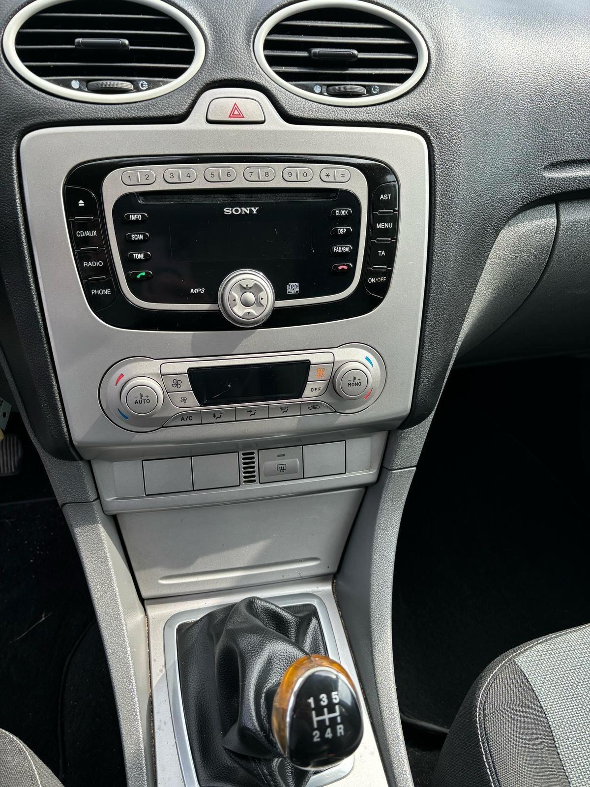 Ford Focus 1.6 TDCi (110CV) SW Tit. DPF