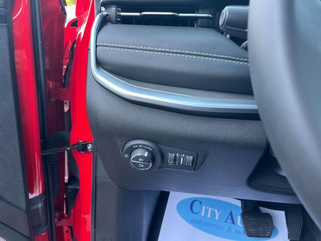 JEEP Compass 1.5 Turbo T4 130 CV MHEV Limited