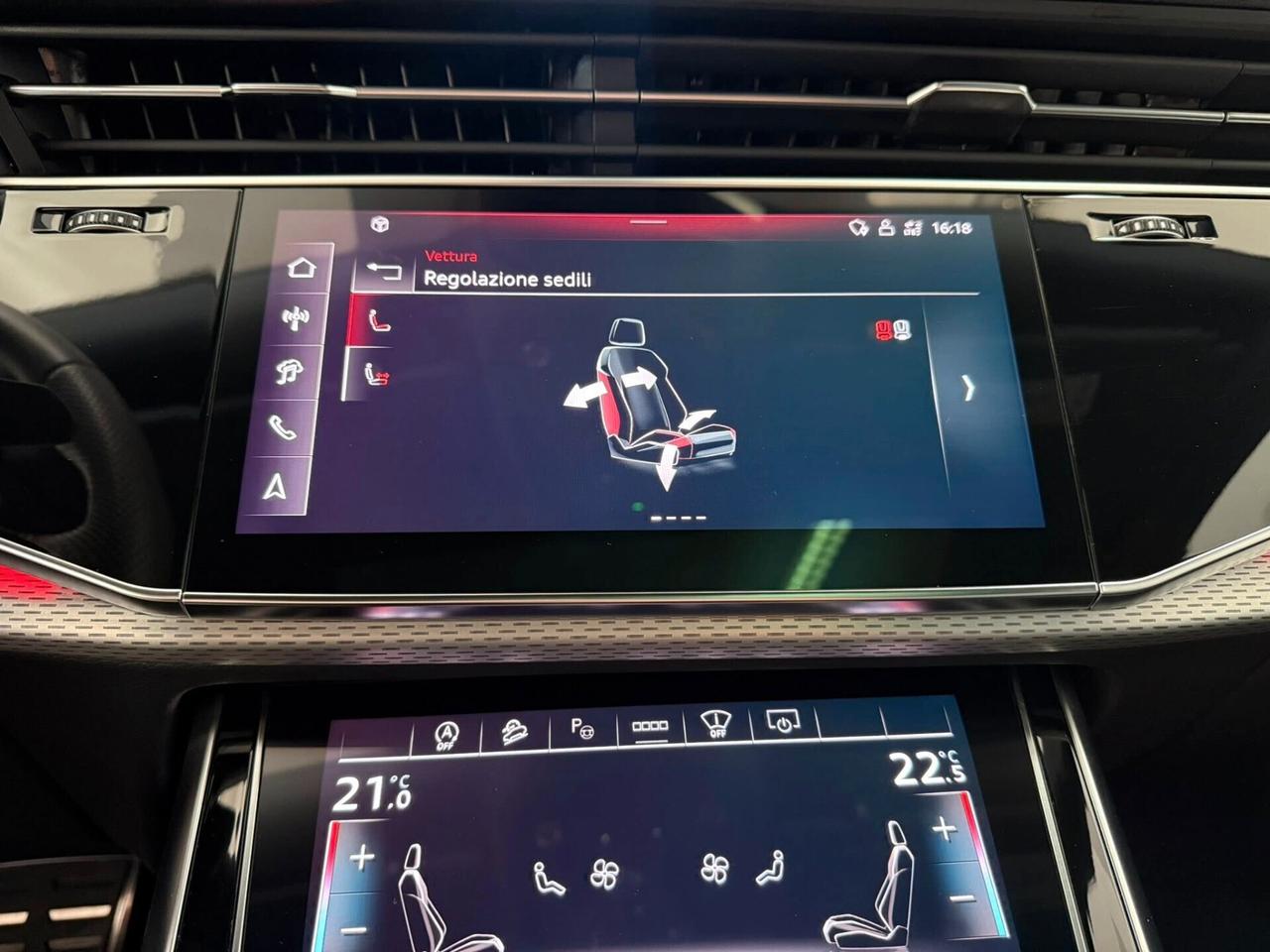 Audi SQ8 50TDI 286cv Sline Ultra Tetto