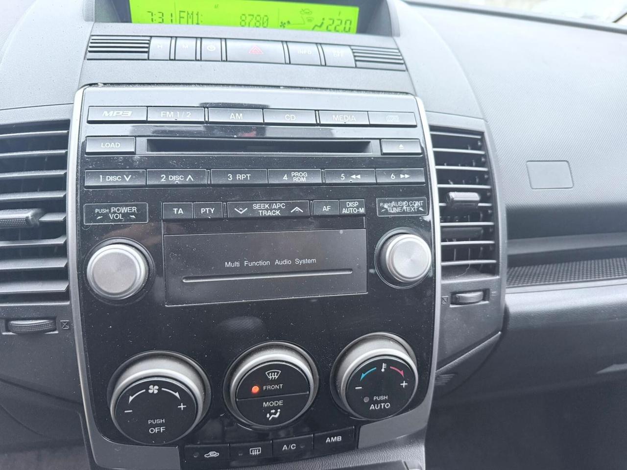 Mazda 5 2.0 diesel 2010 7 posti