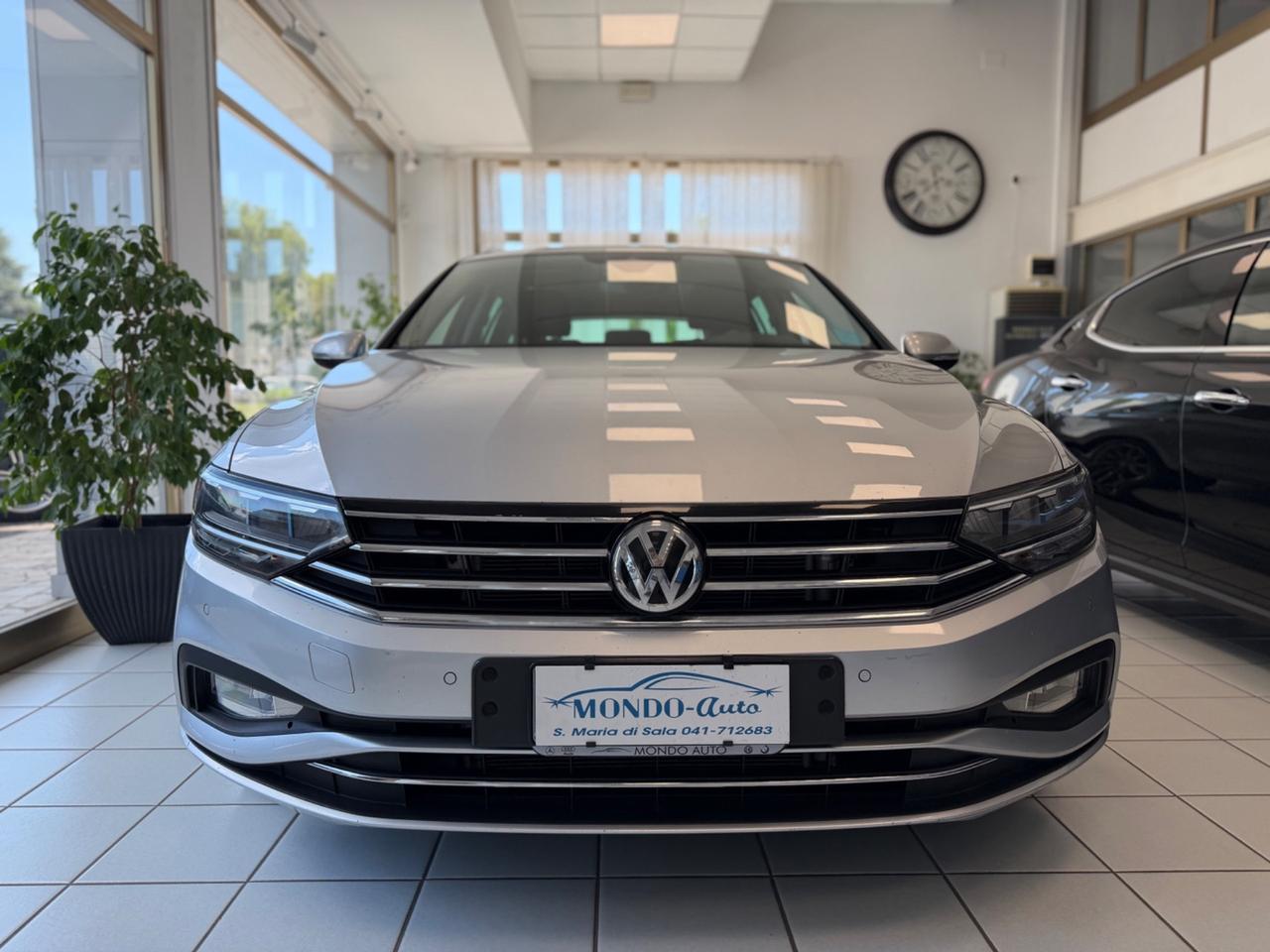 Vw Passat Var.2.0 TDI SCR EVO DSG Business