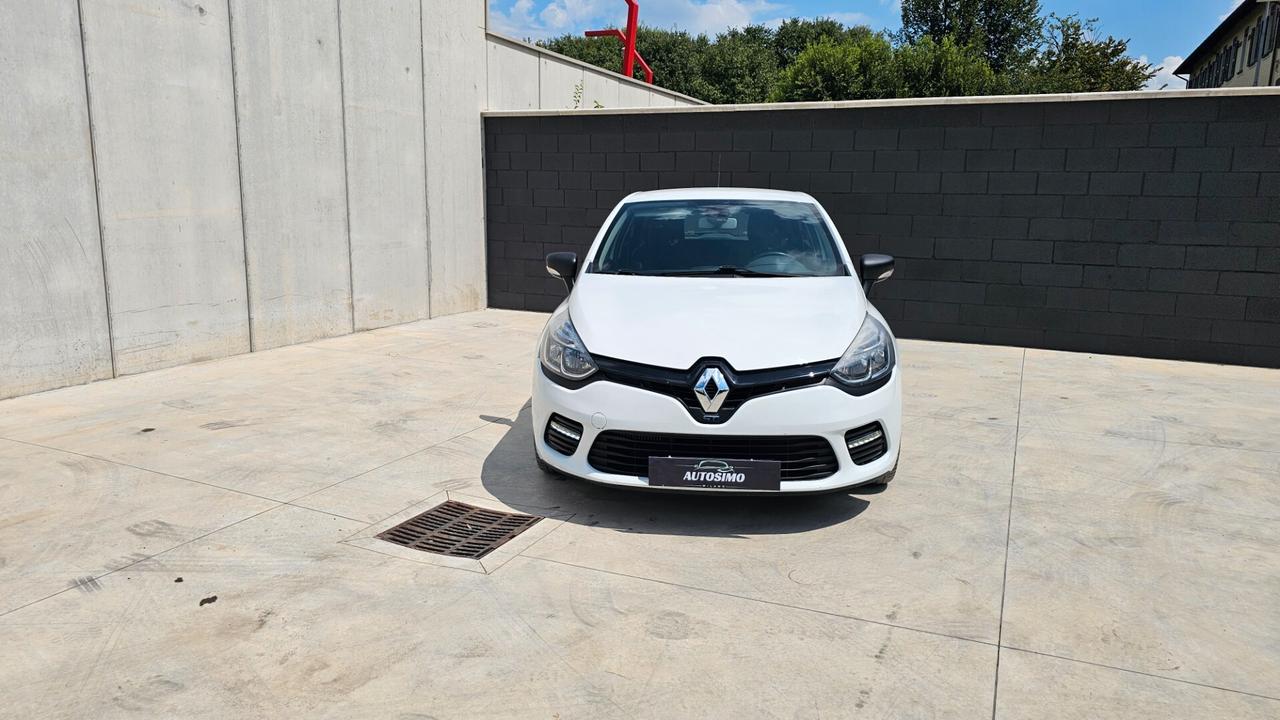 Renault Clio 1.2 TCe 120CV EDC 5 porte GT