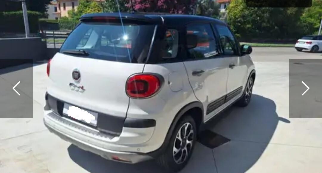 Fiat 500L 1.4 95 CV S&S Connect