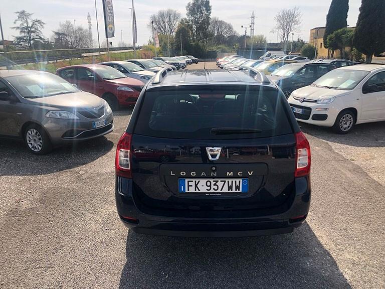 Dacia Logan MCV 0.9 TCe 12V 90CV TurboGPL Start&Stop Lauréate