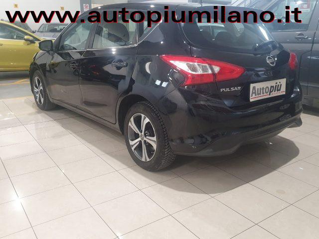 NISSAN Pulsar 1.5 dCi Acenta