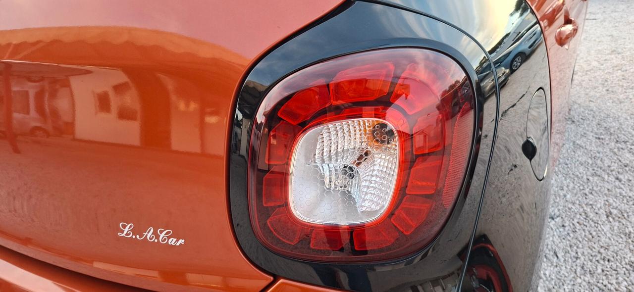 Smart ForFour 70 1.0 Passion PREZZO REALE GAR.12 mesi