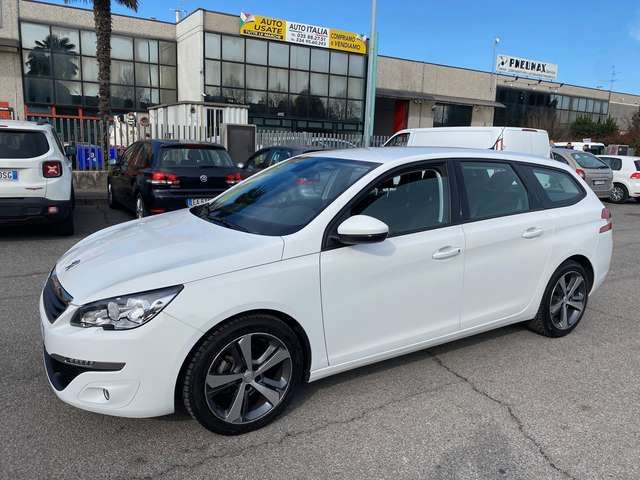 Peugeot 308 BlueHDi 120CV S&S EAT6 SW Allure*EURO6B*NAVI