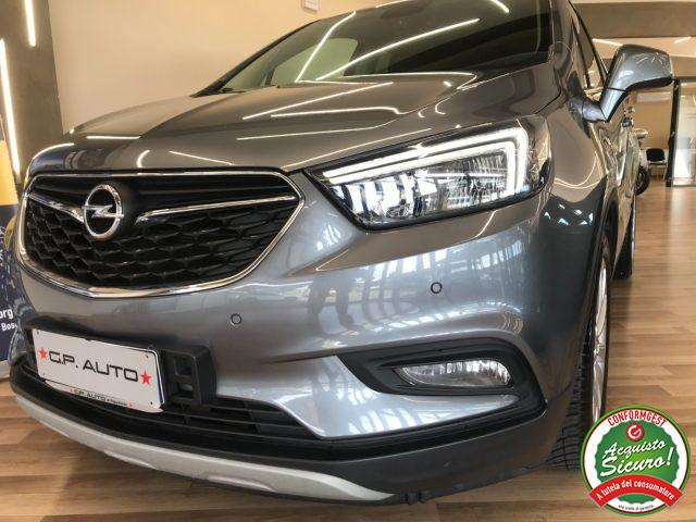 OPEL Mokka X 1.4 Turbo GPL Tech 140CV 4x2 Innovation