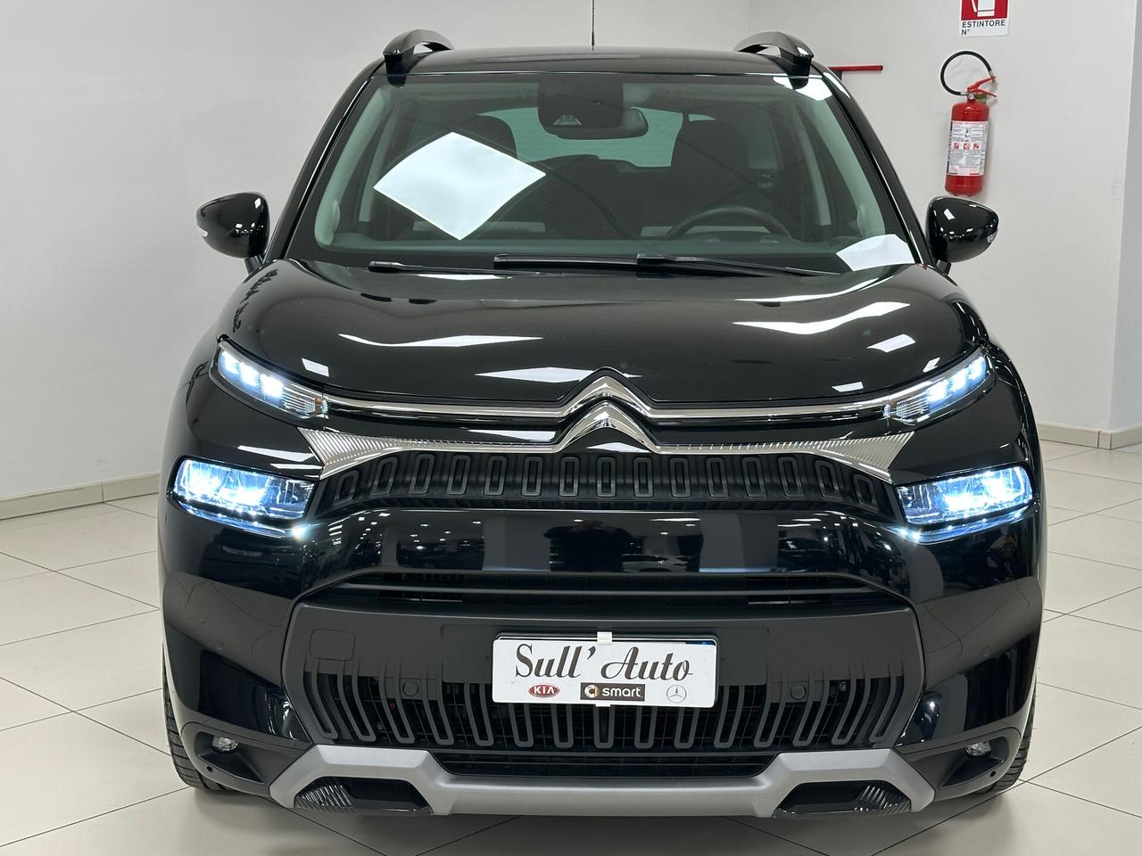 Citroen C3 Aircross PureTech 110 cv Rip Curl - 2023