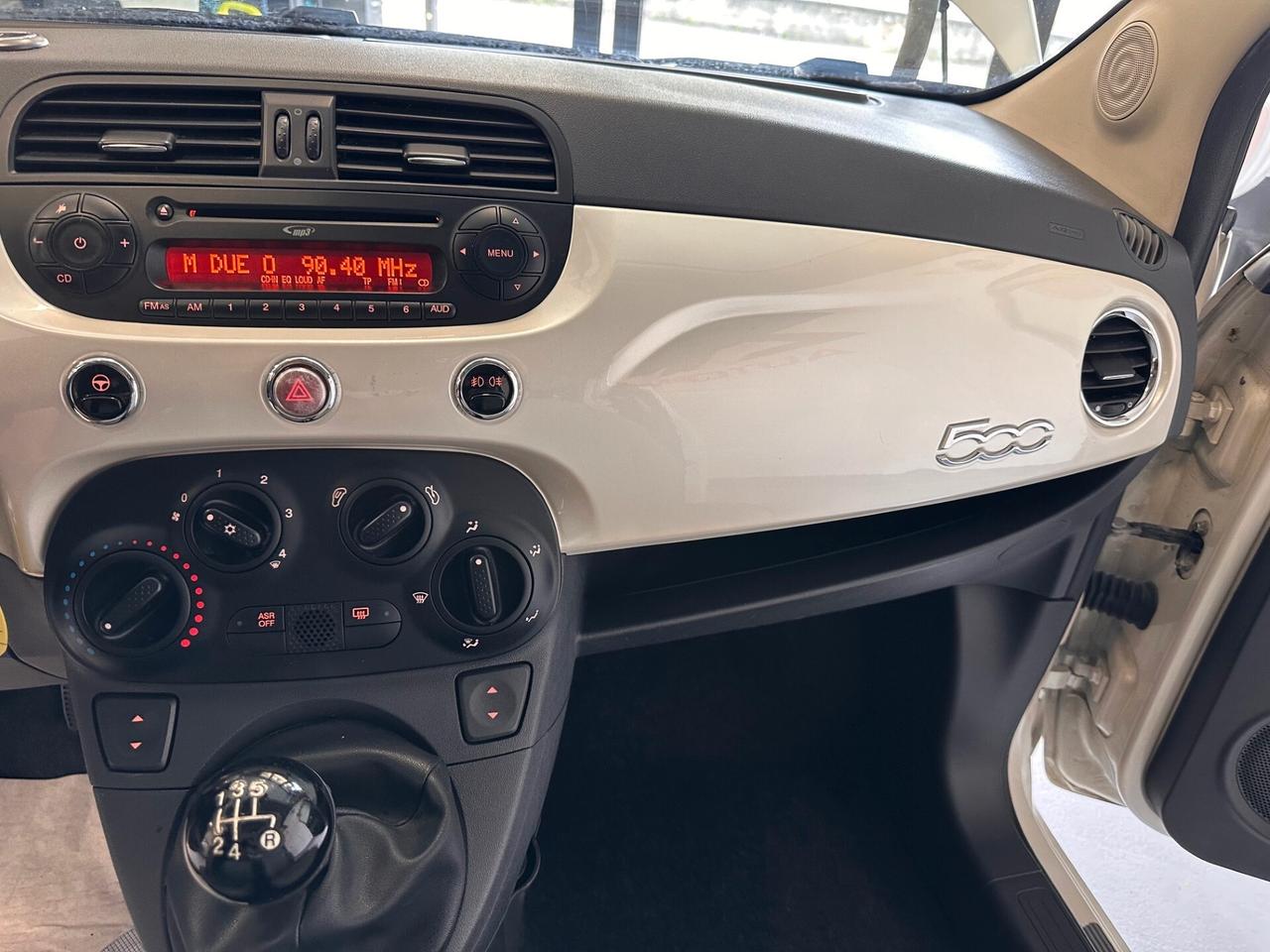 FIAT 500 1.2 BENZINA