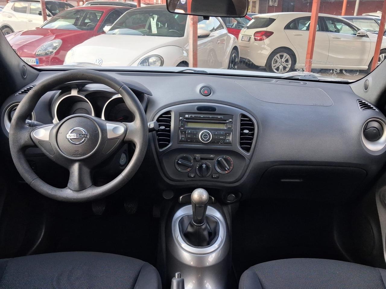 Juke 1.6 benzina /rate/permute//unipro