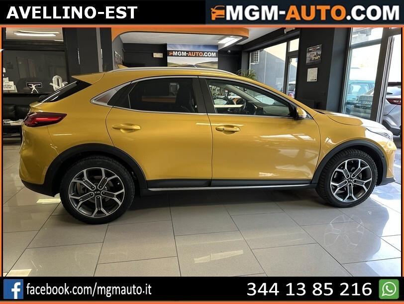 Kia XCeed 1.6 CRDi 136 CV MHEV DCT High Tech