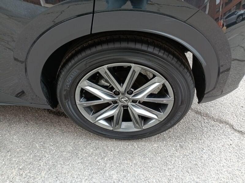 Lexus LBX LBX Hybrid Elegant