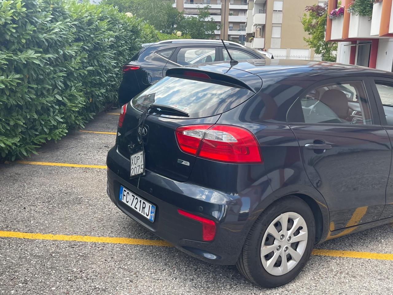 Kia Rio 1.2 CVVT 5p. ECO GPL Cool SI NEOPATENTATI