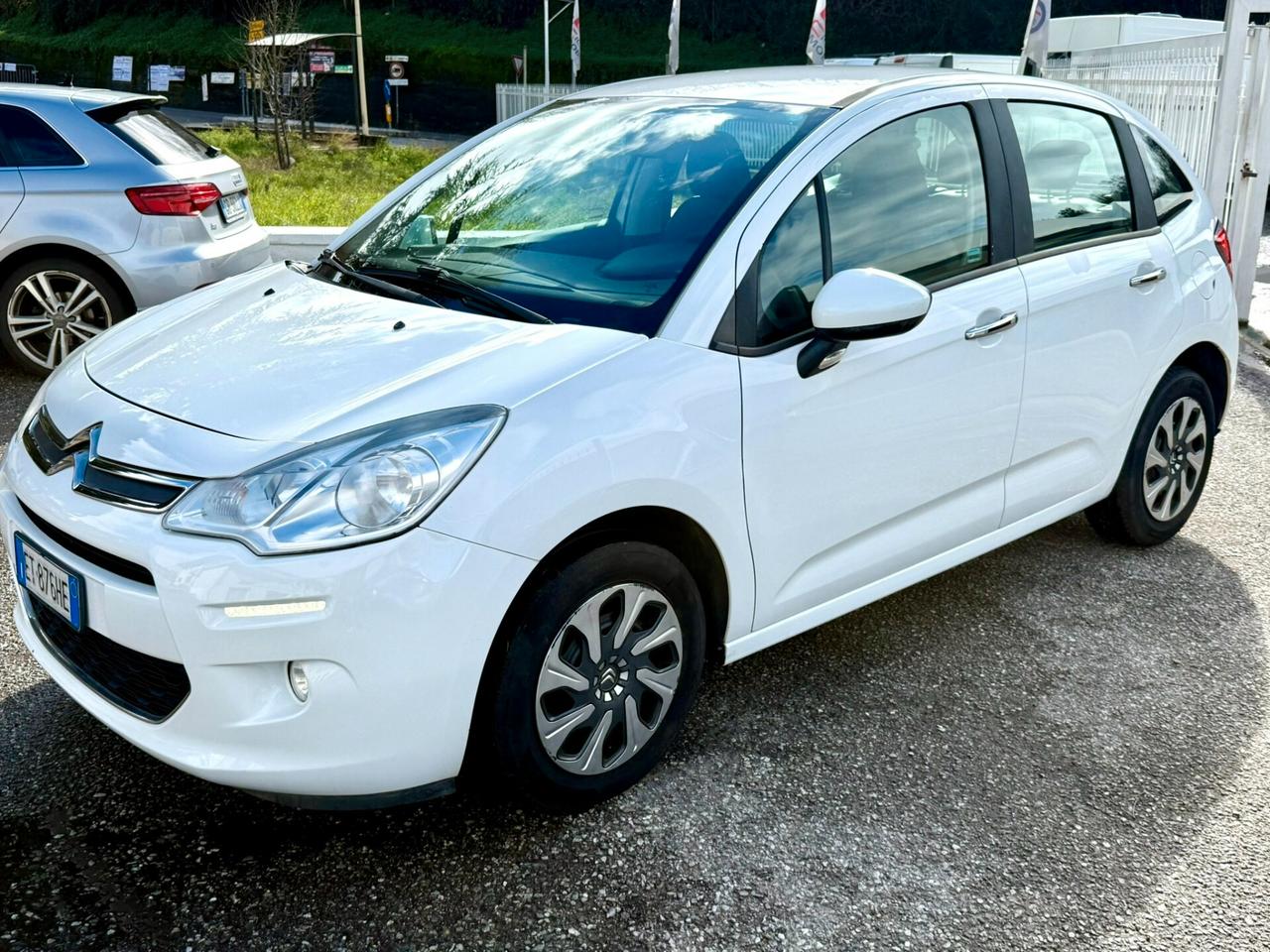 Citroen C3 1.4 HDi 70 Exclusive