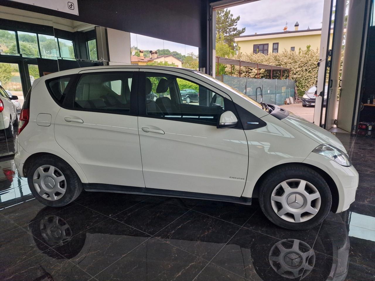 Mercedes-benz A 160 BlueEFFICIENCY , 113 mila chilometri
