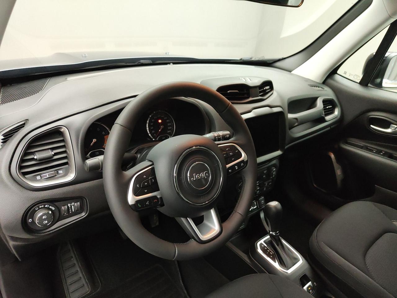 JEEP Renegade 2019 1.5 T4 130CV HYBRID LIMITED DCT