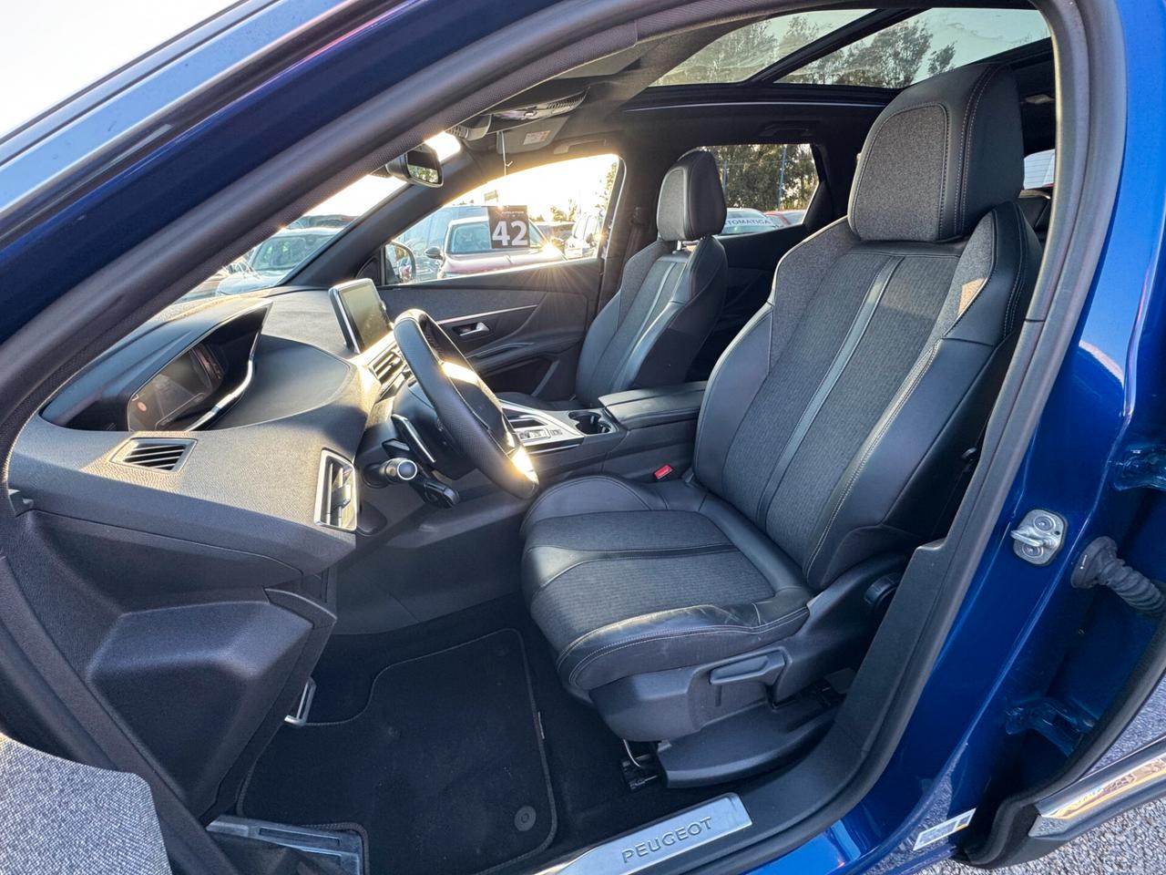 Peugeot 3008 BlueHDi 130 S&S EAT8 GT Line