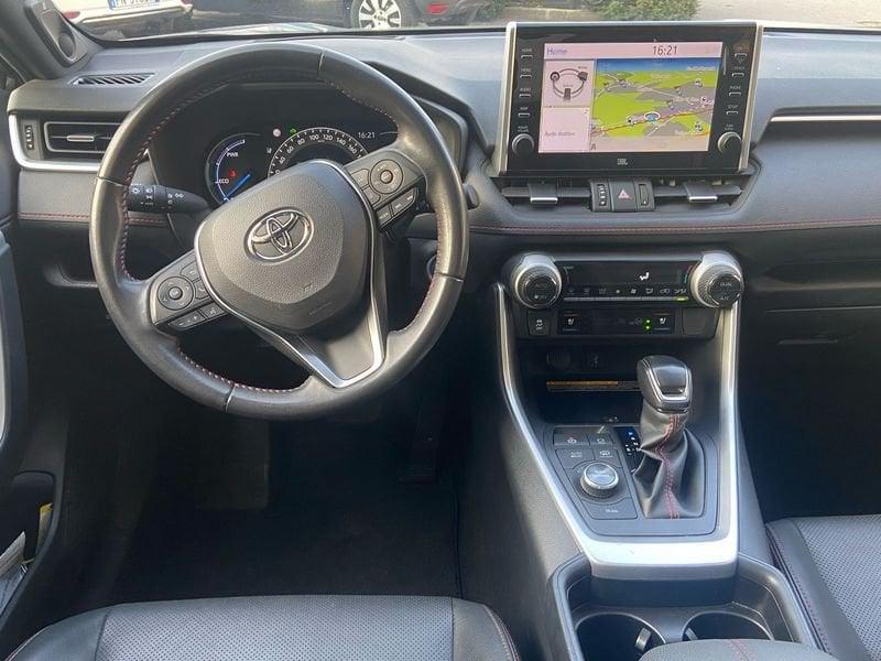 Toyota RAV4 RAV4 2.5 PHEV (306CV) E-CVT AWD-i Style+