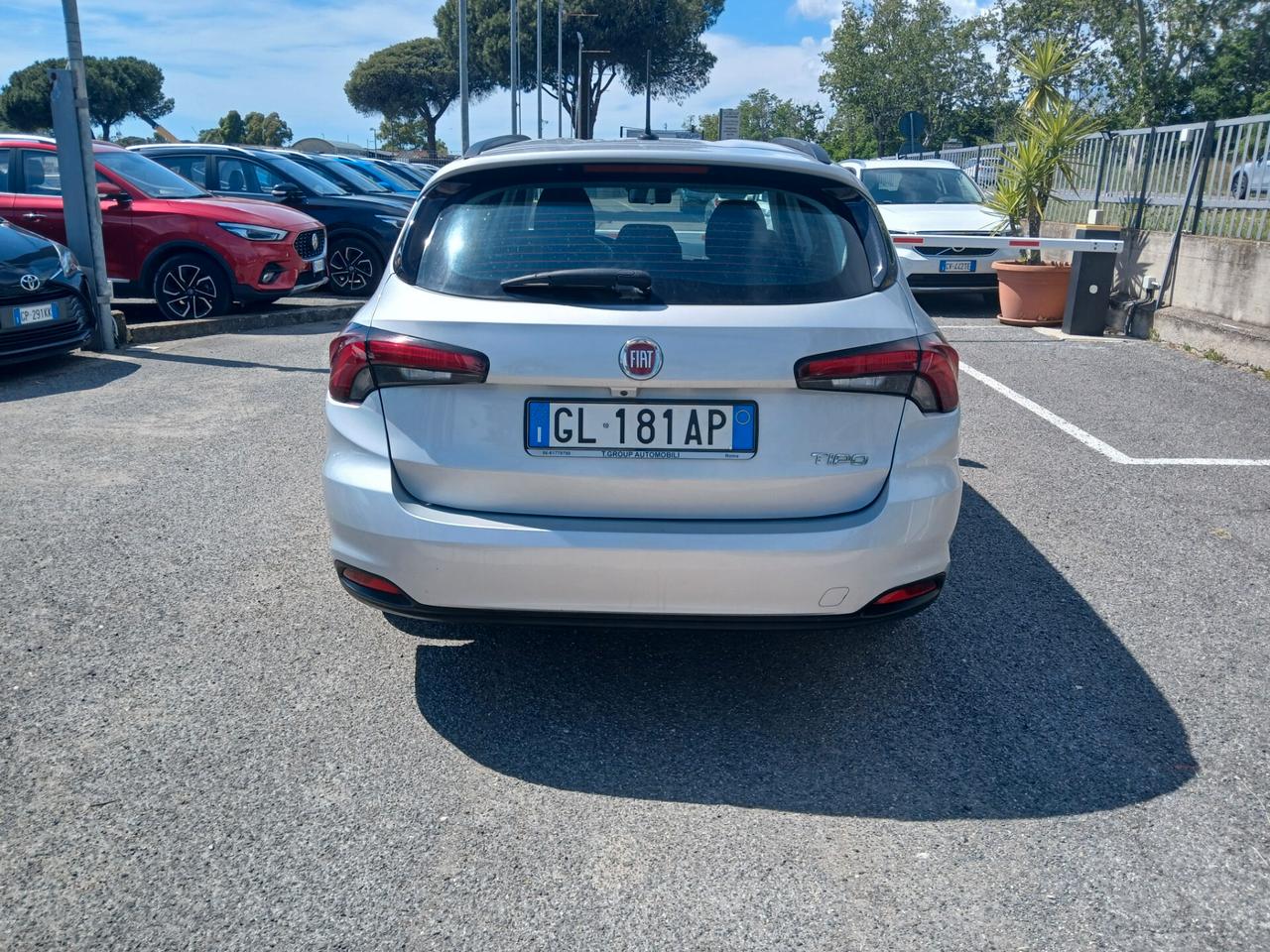 Fiat Tipo 1.6 Mjt S&S SW Lounge