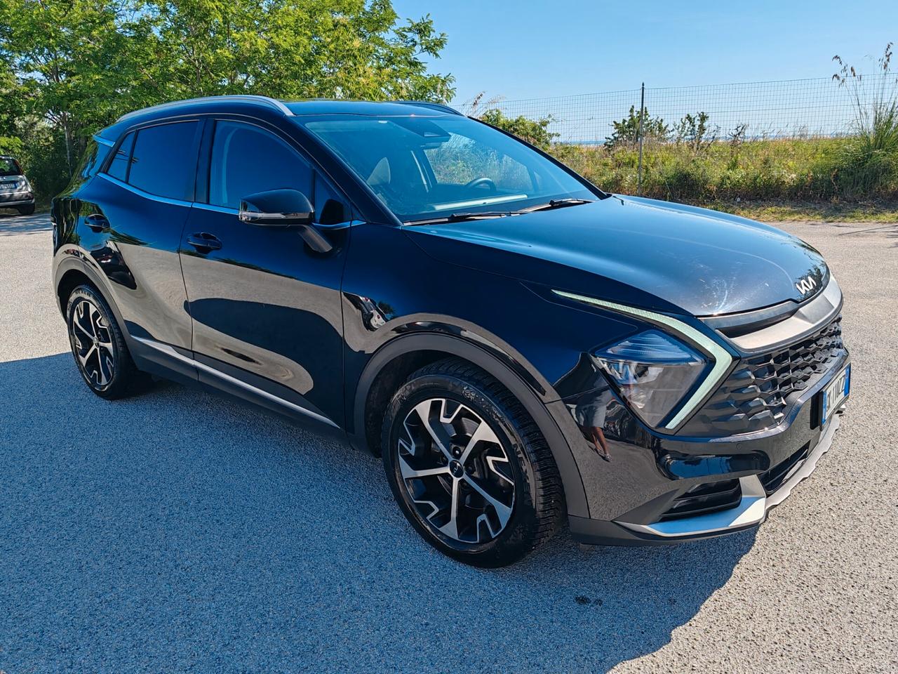 Kia Sportage 1.6 CRDI Mhev 136cv DCT Style