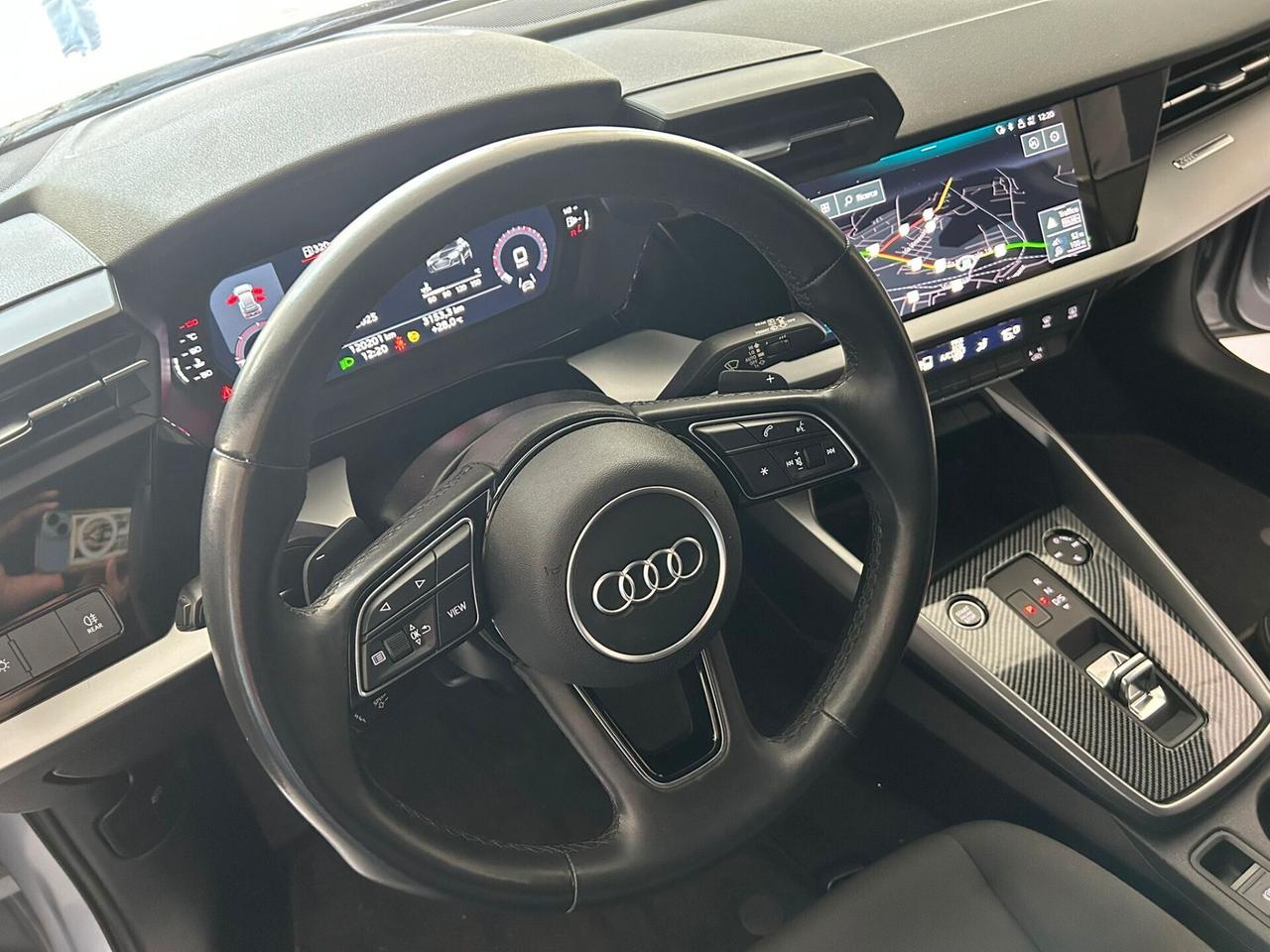 Audi A3 SPB 35 TDI STronic Business Advanced