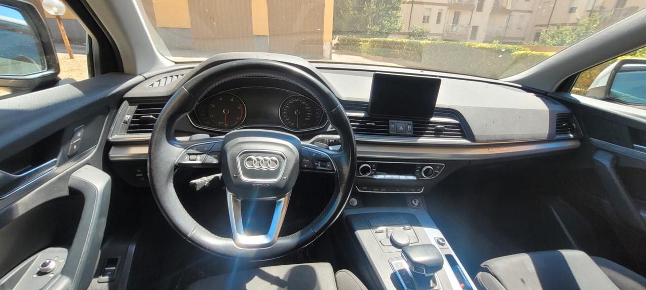 Audi Q5 40 TDI quattro S tronic S line
