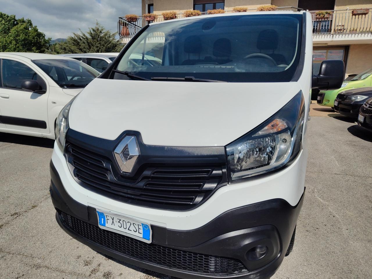 Renault Trafic 1.6 dci furgone