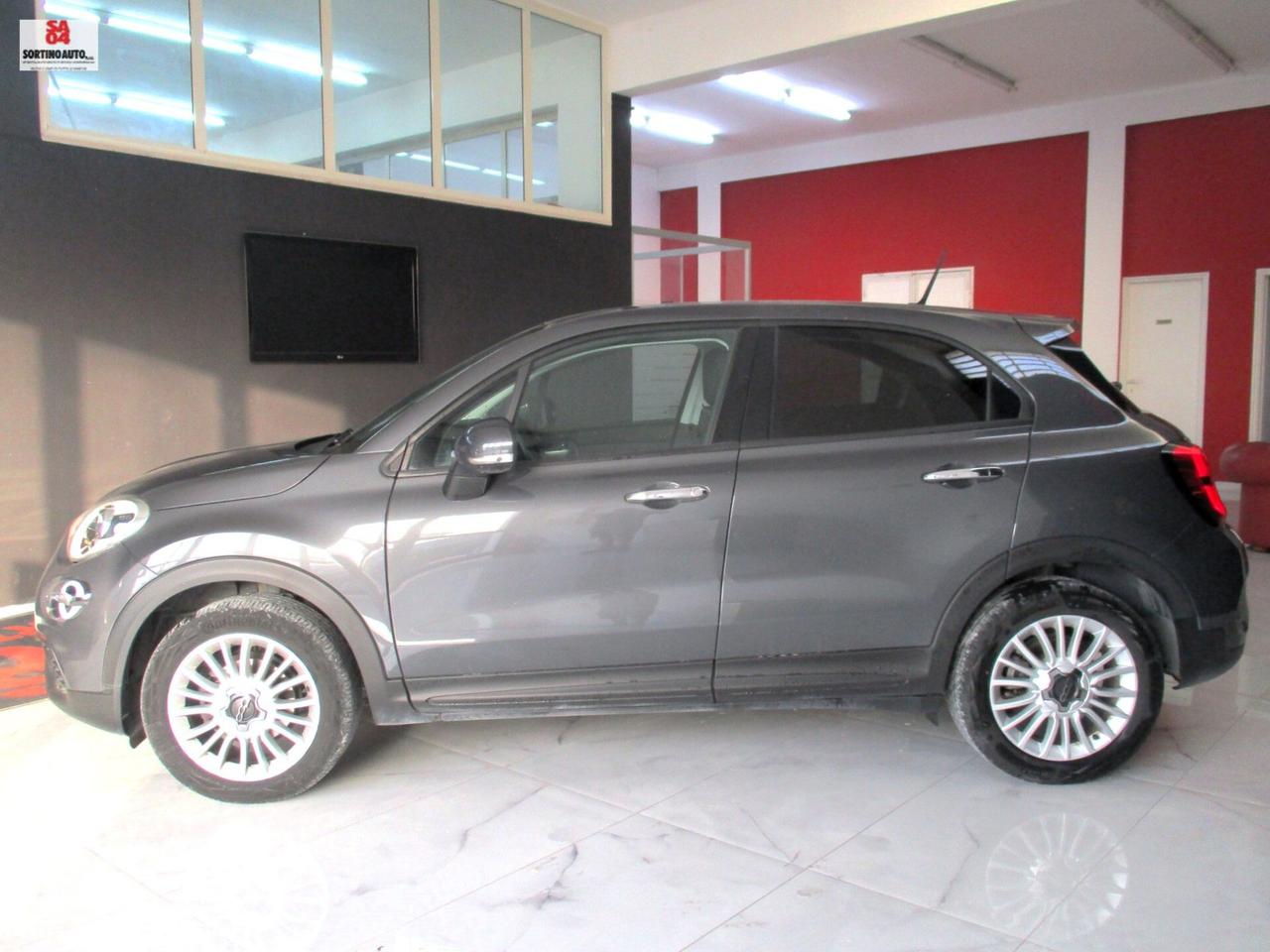 Fiat 500X 1.3 MultiJet 95 CV Connect 12/2021 KM30000