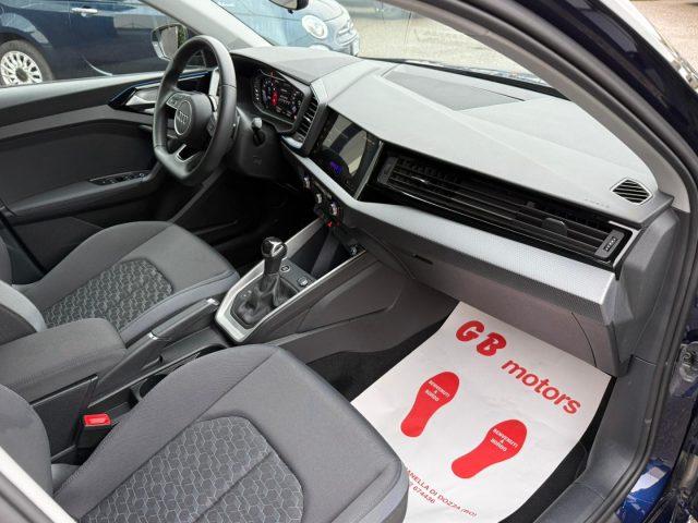 AUDI A1 SPB 30 TFSI S tronic S line edition LED - TELEC.