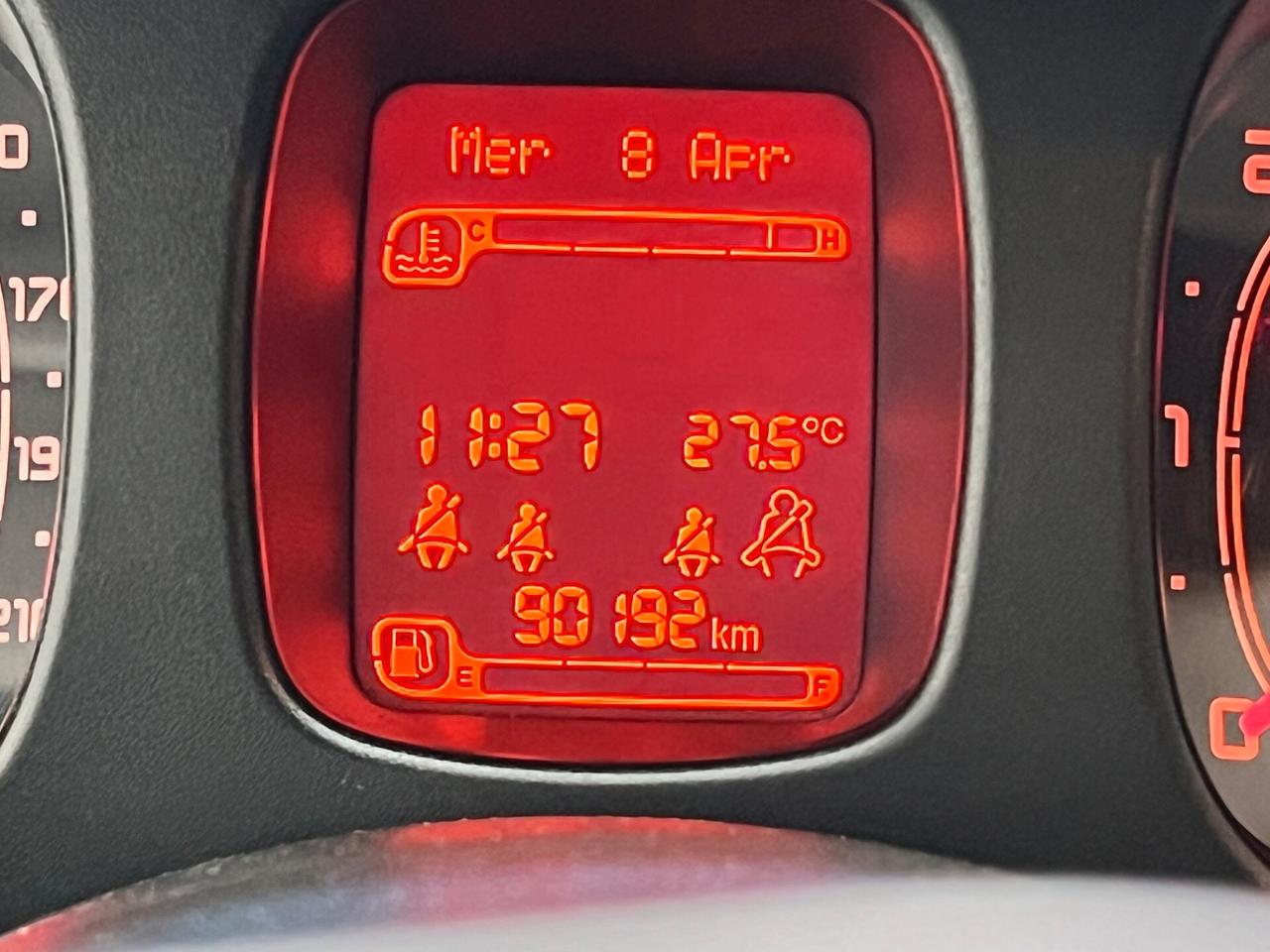 Fiat Panda 1.3 MJT 95 CV S&S 4x4 - 2018