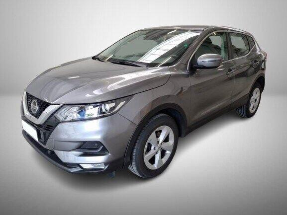 Nissan Qashqai Qashqai 1.5 dCi 115 CV DCT Business