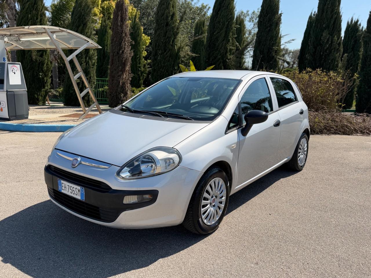 Fiat Punto Evo 1.2 5 porte S&S Dynamic