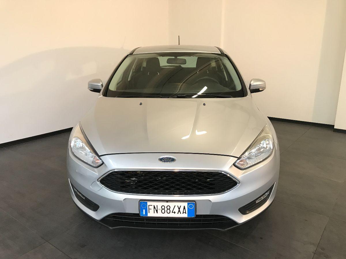FORD Focus 1.5 E.Blue 120CV aut- 5p. Bs Co-P.