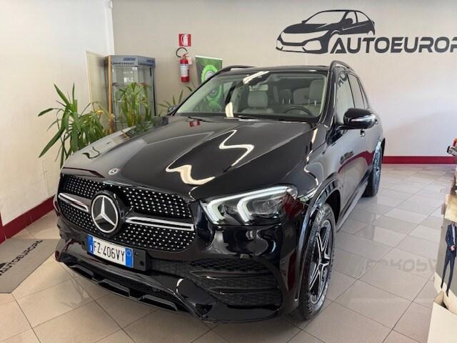MERCEDES GLE (V167) GLE 350 d 4Matic P...