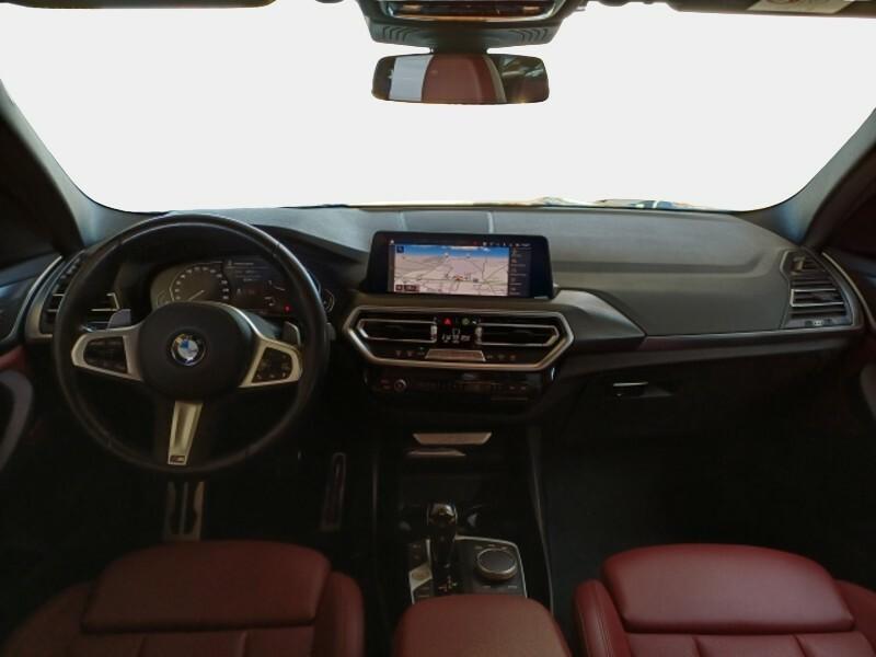 BMW X3 xDrive 20d MH48V MSport Autom.