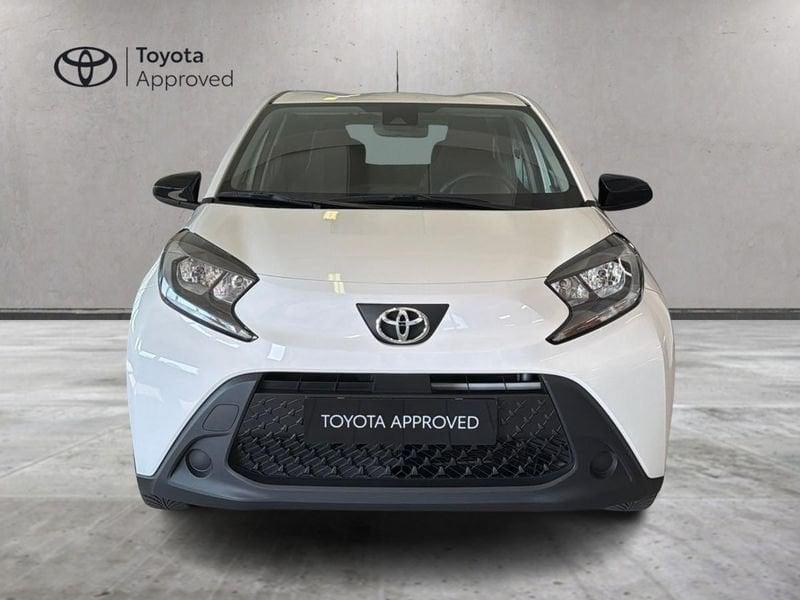 Toyota Aygo X 1.0B (72 CV) Active S-CVT