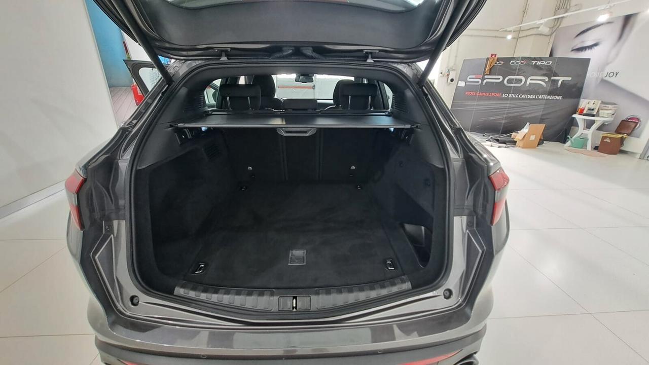 Alfa Romeo Stelvio 2.2 Turbodiesel 160 CV AT8 RWD Business