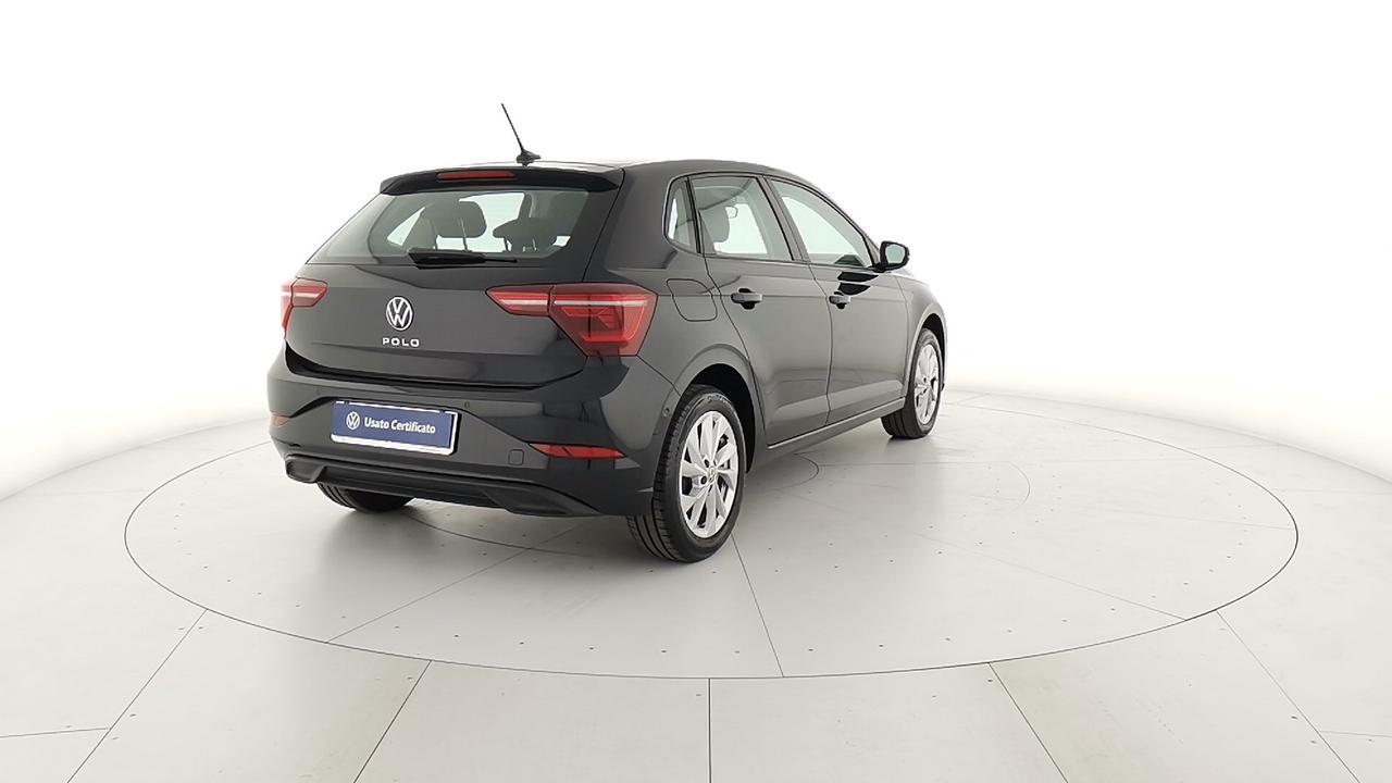 VOLKSWAGEN Polo VI 2022 - Polo 1.0 tsi Style 95cv