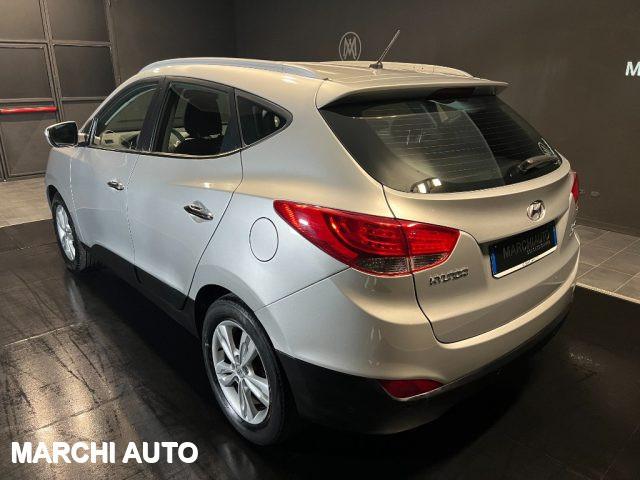 HYUNDAI iX35 1.7 CRDi 2WD Comfort