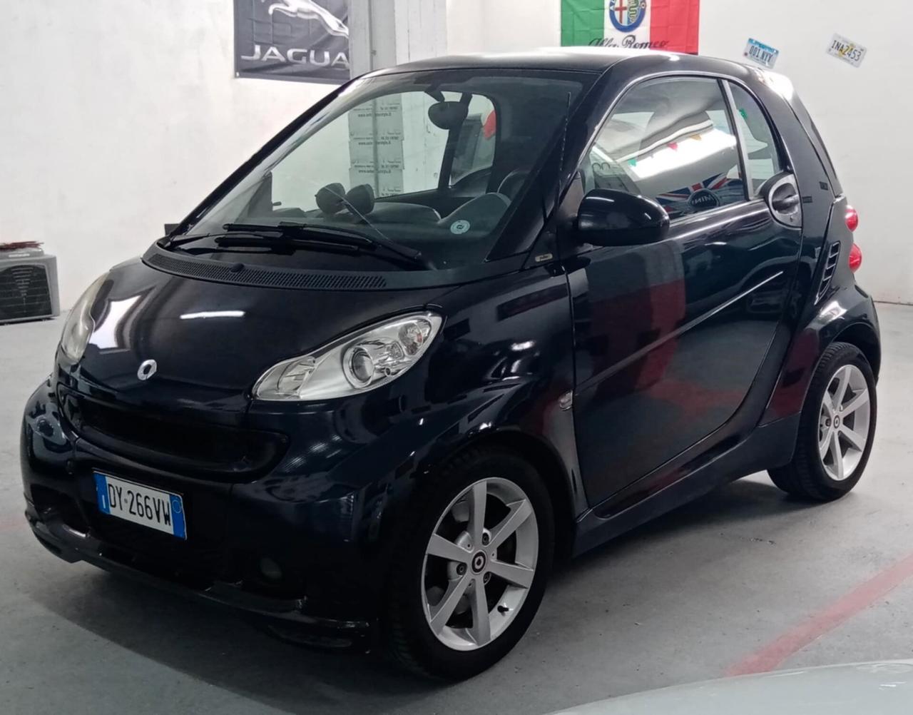 Smart ForTwo 1000 52 kW coupé pulse