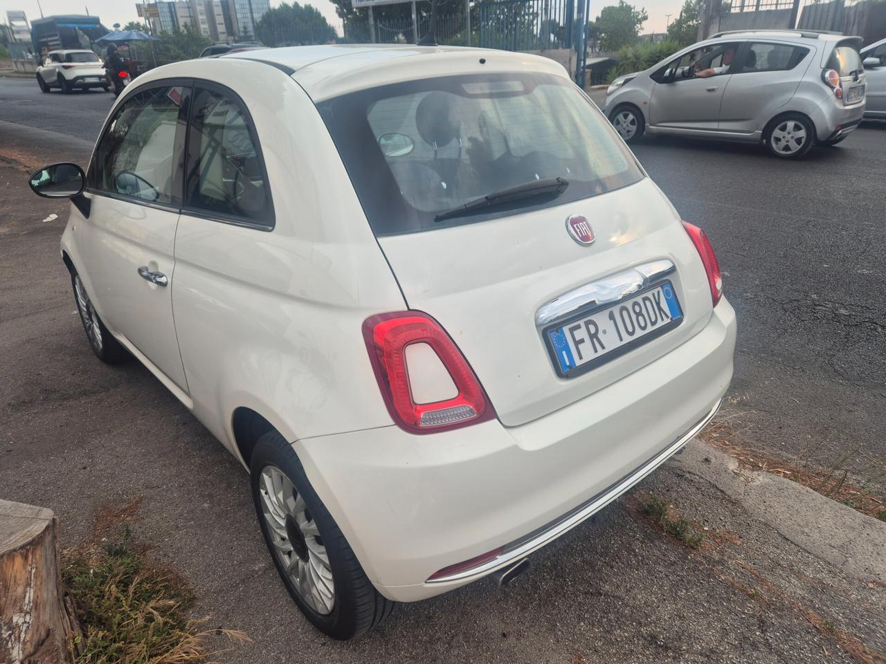 Fiat 500 1.2 Lounge AUTOMATICA SOLO 89000 KM