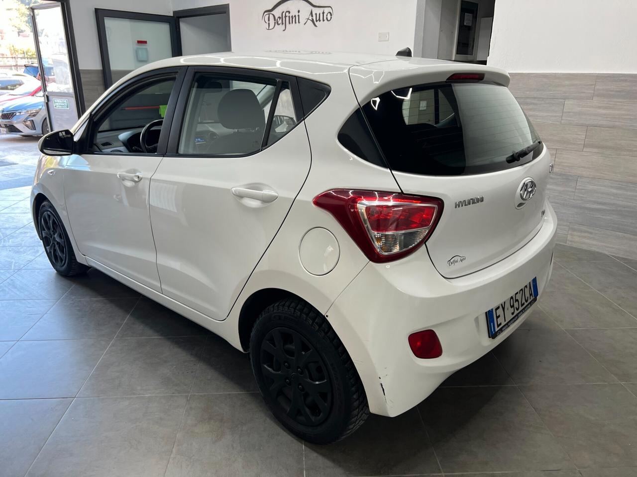 Hyundai i10 1.0 LPGI Econext Sound Edition