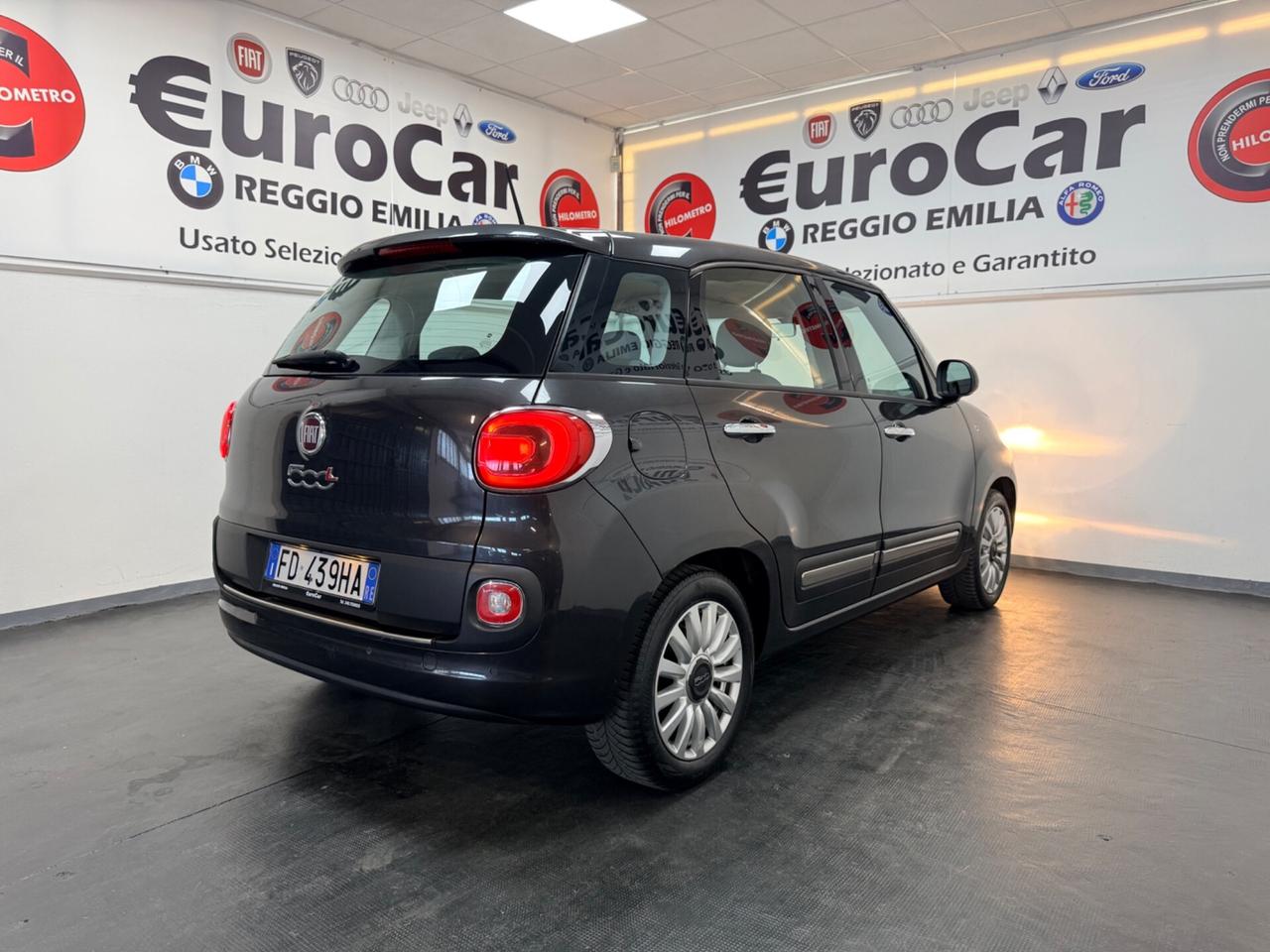Fiat 500L 1.4 95 CV GPL Lounge 05/2016 NEOPATENTATI