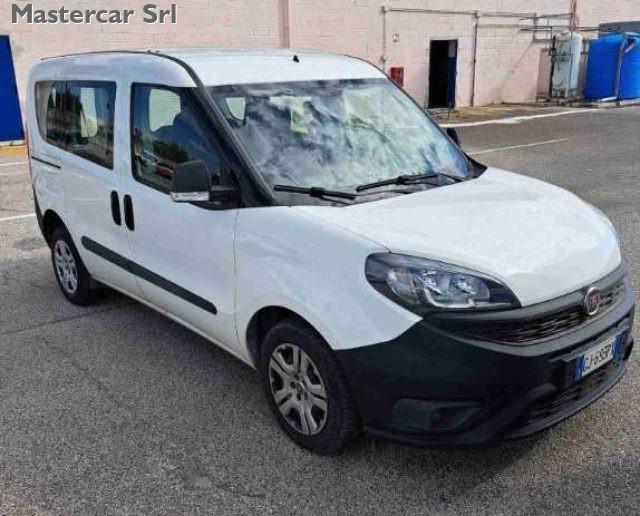 FIAT Doblo Doblò 1.6 mjt 90cv CH1 Easy S&S N1 - GJ693PX