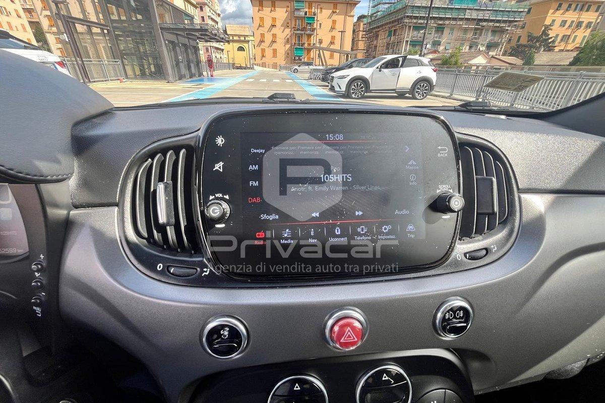 ABARTH 595 1.4 Turbo T-Jet 165 CV Turismo