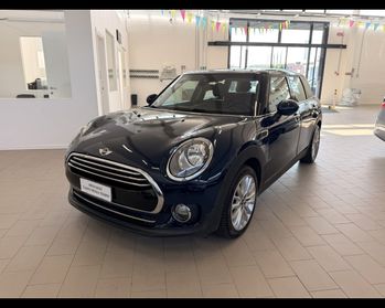 MINI Mini Clubman (F54) - Mini 1.5 Cooper Boost Clubman