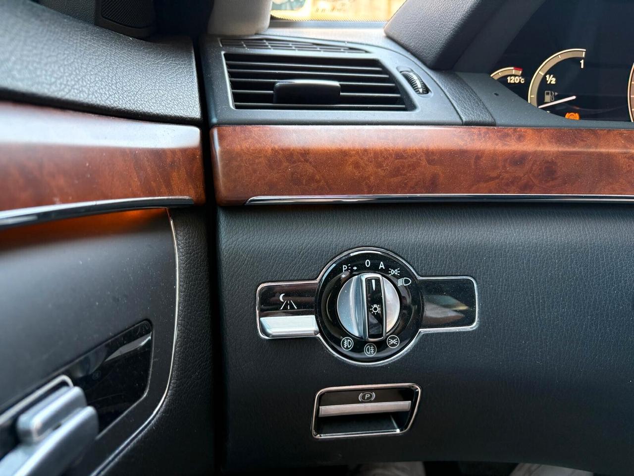 Mercedes-benz S 320 CDI 4MATIC