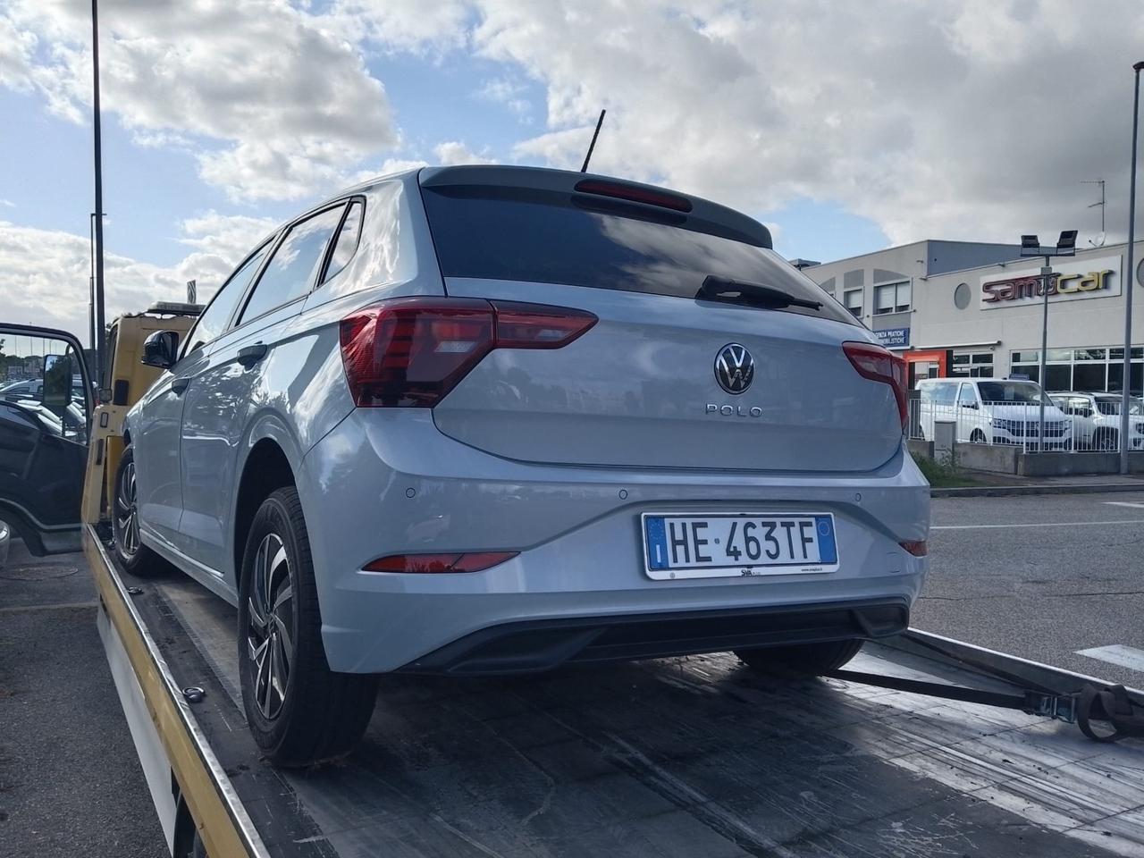 Volkswagen Polo 1.0 Edition Plus