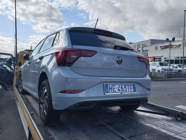 Volkswagen Polo 1.0 Edition Plus